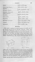 Pyroxène - Histoire naturelle des drogues simples, ou Cours d'histoire naturelle professé à l'École  [...]