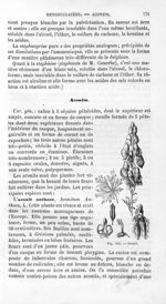 Aconit - Histoire naturelle des drogues simples, ou Cours d'histoire naturelle professé à l'École su [...]