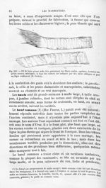 Fil de laine - Histoire naturelle des drogues simples, ou Cours d'histoire naturelle professé à l'Éc [...]