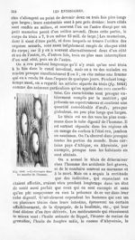 Cysticerques dans les muscles de l'homme - Histoire naturelle des drogues simples, ou Cours d'histoi [...]