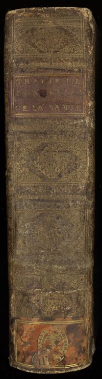 0001 - Page sans numérotation - [Dos]