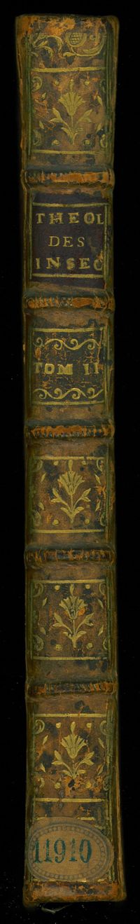 0001 - Page sans numérotation - [Dos]