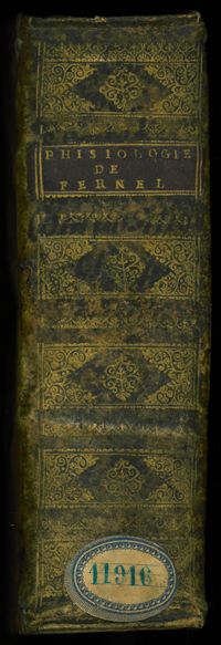 0001 - Page sans numérotation - [Dos]