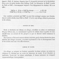0014 - Page 13 - Sodium et zinc / Sodium et plomb / Sodium et bismuth