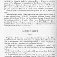 0043 - Page 42 - Bromure de sodium