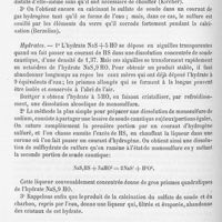 0059 - Page 58 - Sulfhydrate de sulfure de sodium