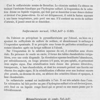 0066 - Page 65 - Sulfoarséniates de soude