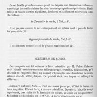 0067 - Page 66 - Séléniures de sodium