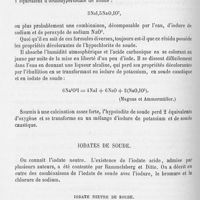 0081 - Page 80 - Iodates de soude. Iodate neutre de soude