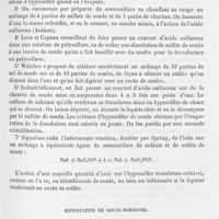 0092 - Page 91 - Hyposulfite de soude dimorphe