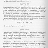 0097 - Page 96 - Dithionate ou hyposulfate de soude