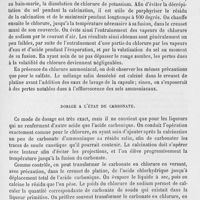 0190 - Page 189 - Dosage à l'état de chlorure / Dosage à l'état de carbonate / Dosage à l'état d'azotate