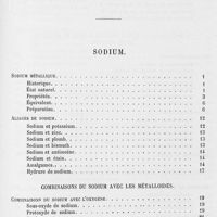 0210 - Page sans numérotation - Table des matières