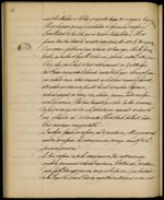 [Dessin manuscrit de l'amanite cocculus, fruit d'un arbre indigène aux îles Malabar et Cléèbes] - Co [...]