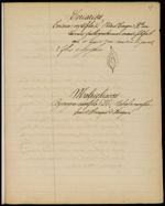 [Dessin manuscrit d'une feuille de coriarées] - Cours de l'École supérieure de pharmacie de Strasbou [...]