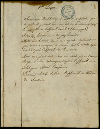 0006 - Page 3 - Cours de chimie : 1e leçon