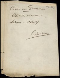 0001 - Page sans numérotation - [Page de titre et ex-libris]