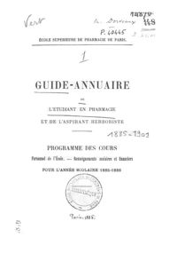 0001 - Page 1 - [Couverture]