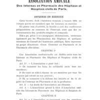 0012 - Page 10 - Association amicale des internes en pharmacie des hôpitaux et hospices civils de Paris