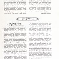 0093 - Page 83 - Les poudres de riz [G. Courty] / Informations. Les cultures florales de la Côte-d'Azur italienne