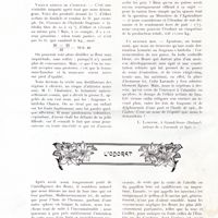0024 - Page 12 - Etude sur la lavande Fragrans x Latifolia Chaten [L. Lamothe] / L'odorat
