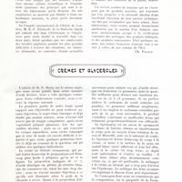 0031 - Page 19 - A quoi tient l'infériorité des Anglo-Saxons [Ch. Pacaut] / Crèmes et glycérolés [Paul Marty]
