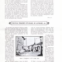 0059 - Page 47 - Pansements antiseptiques parfumés [Dr A. C.] / Nouveau procédé d'étamage, de cuivrage, etc.