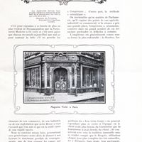 0061 - Page 49 - [Page de titre] n° 5 - Mai 1912. La documentation