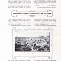 0080 - Page 68 - La civette (A suivre) [C. Court-Treatt] / En pleine distillation des fleurs à Grasse et dans les environs