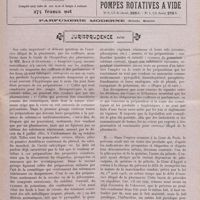 0211 - Page 33 - Jurisprudence (suite) (A suivre)