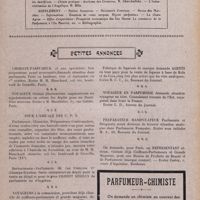 0325 - Page 147 - Sommaire du n° précédent / Petites annonces