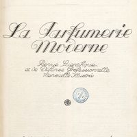 0003 - Page sans numérotation - [Page de titre]. Table des matières