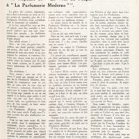 0022 - Page 9 - Une réponse de «La voix du peuple» à la «La parfumerie moderne»
