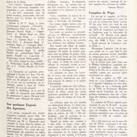 0026 - Page 13 - De tout un peu... Les citronnelles / Sur quelques engrais des agrumes [Antonin Rolet] / Camphre de N'gai