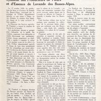 0034 - Page 21 - Syndicat des producteurs de fleurs et d'essence de lavande des Basses-Alpes