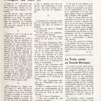0058 - Page 45 - L'impôt de 1.10 % [A. B.] / Les trafic aérien en Grande-Bretagne