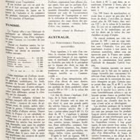 0080 - Page 67 - Informations. Japon / Tunisie / Australie