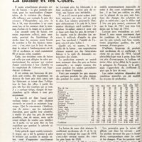 0083 - Page 70 - La baisse et les cours