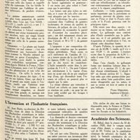 0096 - Page 83 - Propriétés de quelques Gommes-Résines [Pierre Mirgodin] / L'invention et l'industrie françaises / Académie des sciences