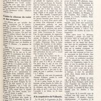 0116 - Page 103 - De tout un peu... La cécidomyie des violettes / Contre la chlorose du rosier et des orangers / A la coopérative de Vallauris