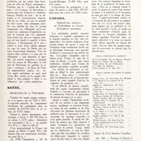 0140 - Page 127 - Informations. Allemagne / Brésil / Canada