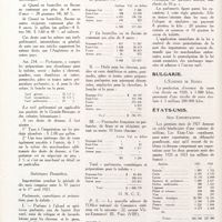 0141 - Page 128 - Informations. Canada / Chili / Bulgarie / États-Unis