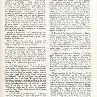 0170 - Page 157 - [Page de titre] n° 8 - Août 1921. Sumary of n° 8 - Sumario del n° 8
