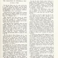 0176 - Page 163 - L'examen des essences de citronnelle - The valuation of citronella oils [Ernest J. Parry]