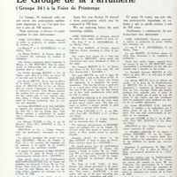 0327 - Page 10 - Le groupe de la parfumerie (Groupe 34) à la Foire de printemps