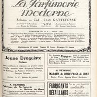 0507 - Page 117 - [Couverture] / Sommaire du n° 4
