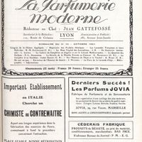 0731 - Page 341 - [Couverture] / Sommaire du n° 10