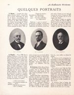 M. V. Boulez / M. A. Chaplet / M. H. Correvon - La Parfumerie moderne : revue scientifique et de déf [...]