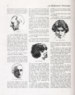 M. Capiello / M. Lucien Lelong / Mme Colette / Mlle Mona Paiva - La Parfumerie moderne : revue scien [...]