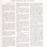 0095 - Page 85 - Les parfums du soir et de la nuit. L'heure vespérale chez les fleurs
